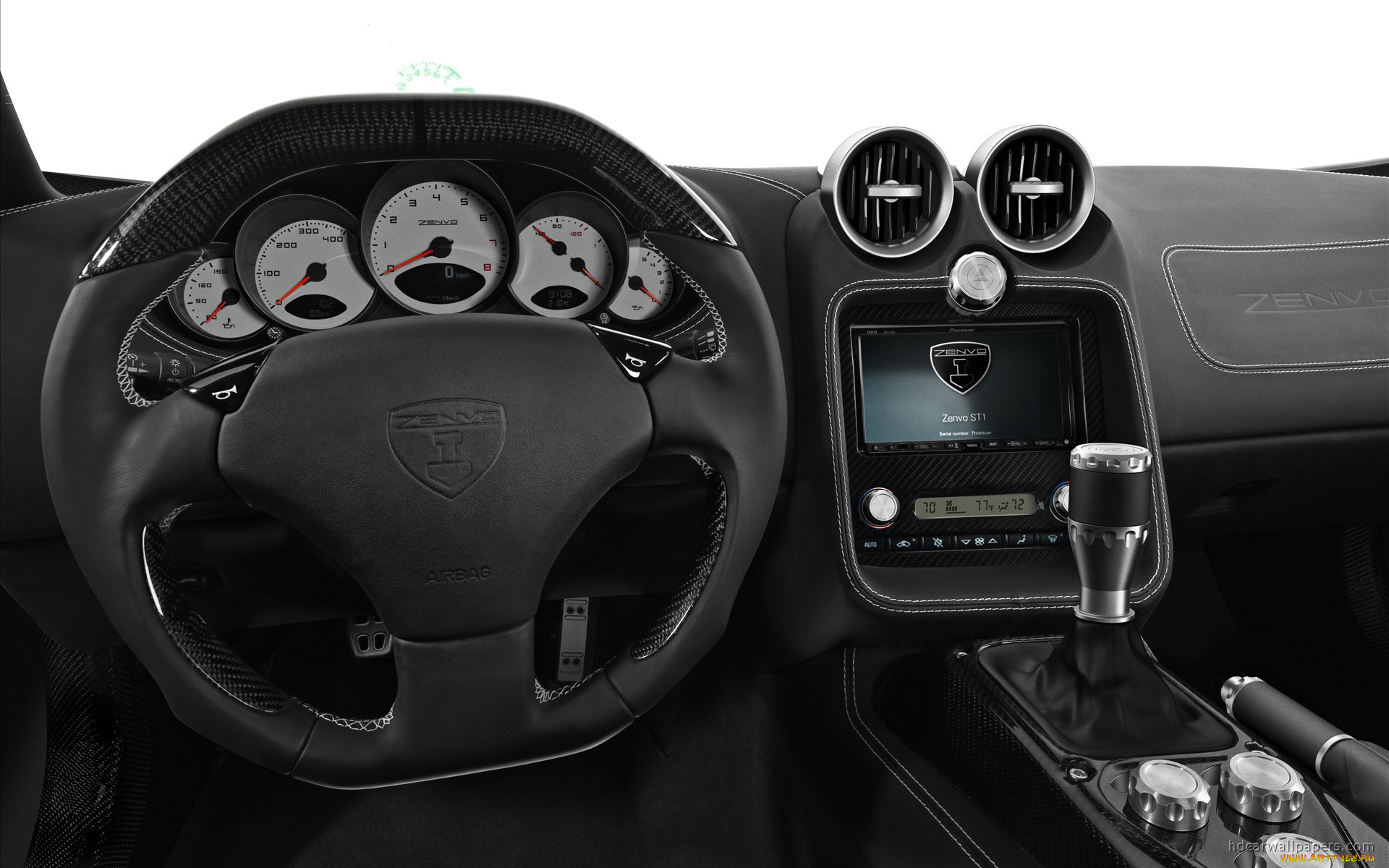 , , , zenvo